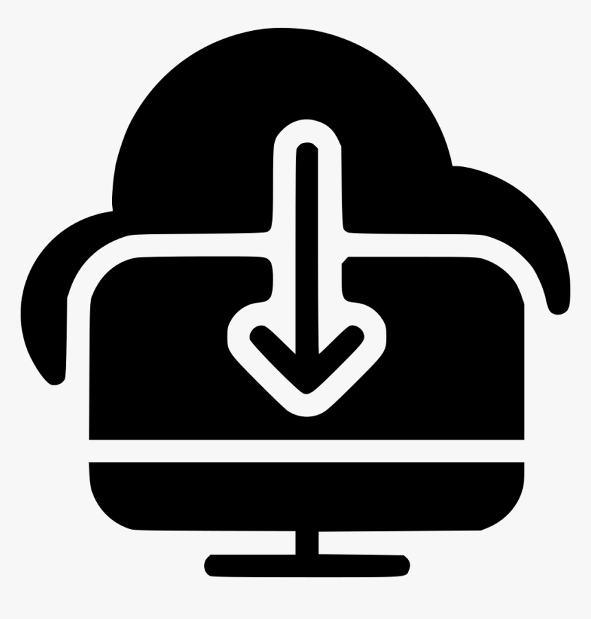 Computer Download, HD Png Download