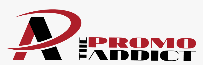 The Promo Addict - Graphic Design, HD Png Download