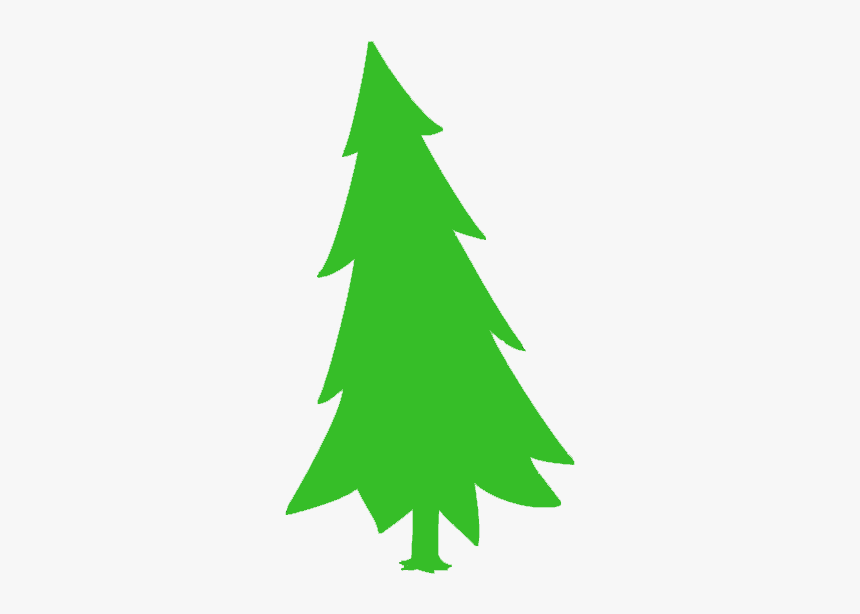 Pine Tree Clipart, HD Png Download