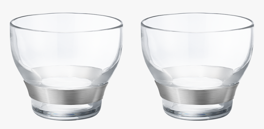 Koppel Crystal Glass With Wire - Old Fashioned Glass, HD Png Download