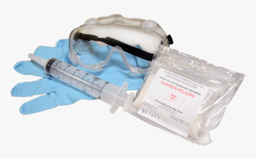 Oxalic Acid Faqs - Medical Glove, HD Png Download