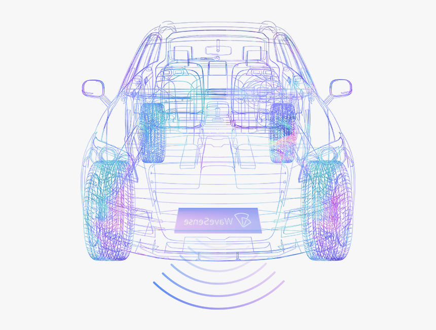 Car From Above Png, Transparent Png