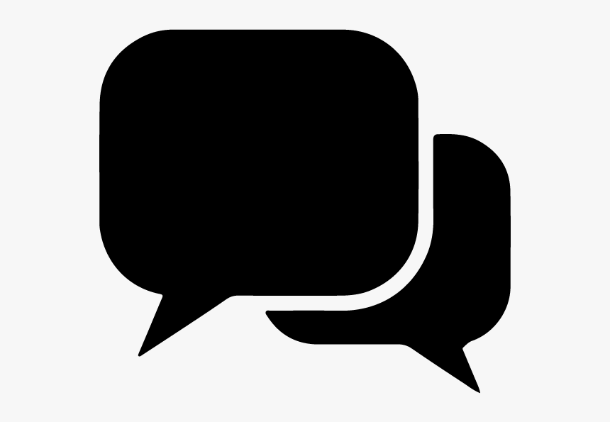 Chatting-icon - Icones De Conversa, HD Png Download