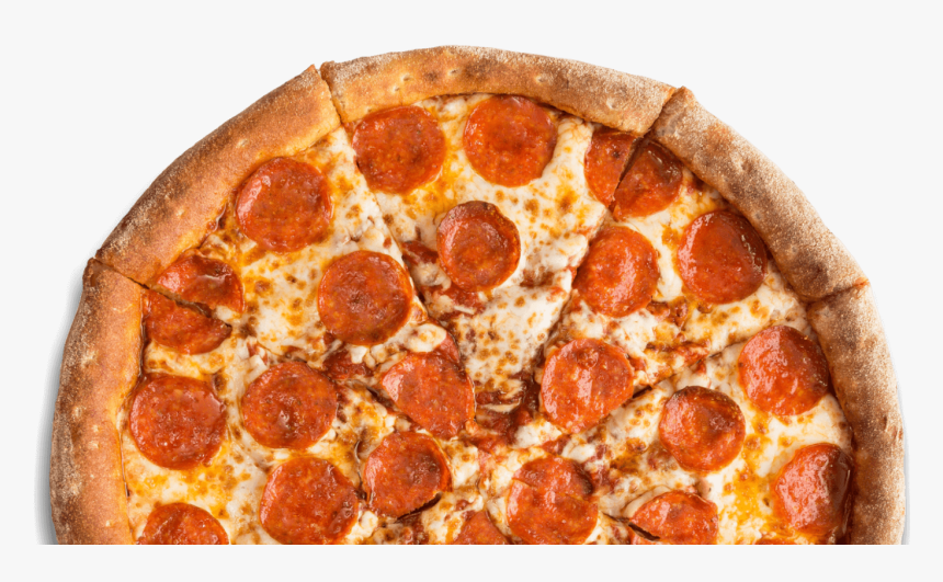 California-style Pizza, HD Png Download