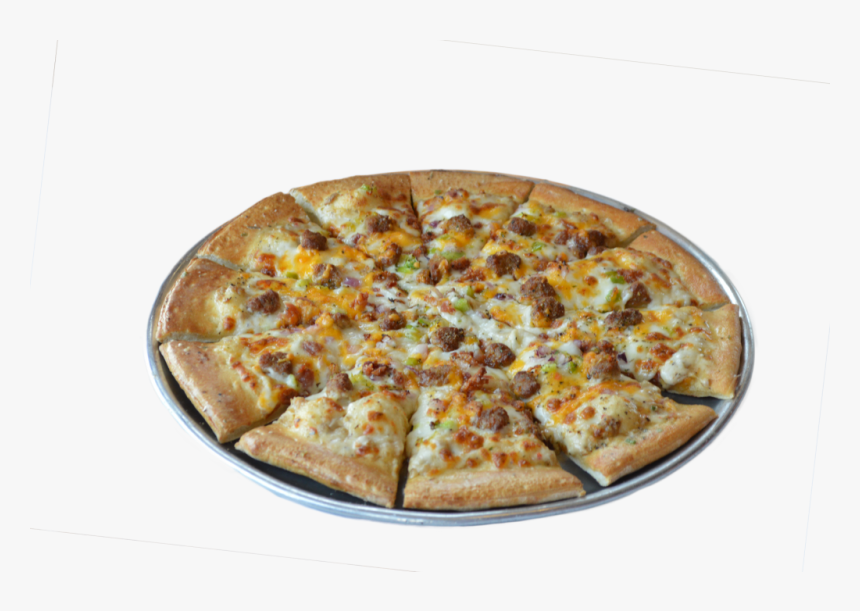 California-style Pizza, HD Png Download