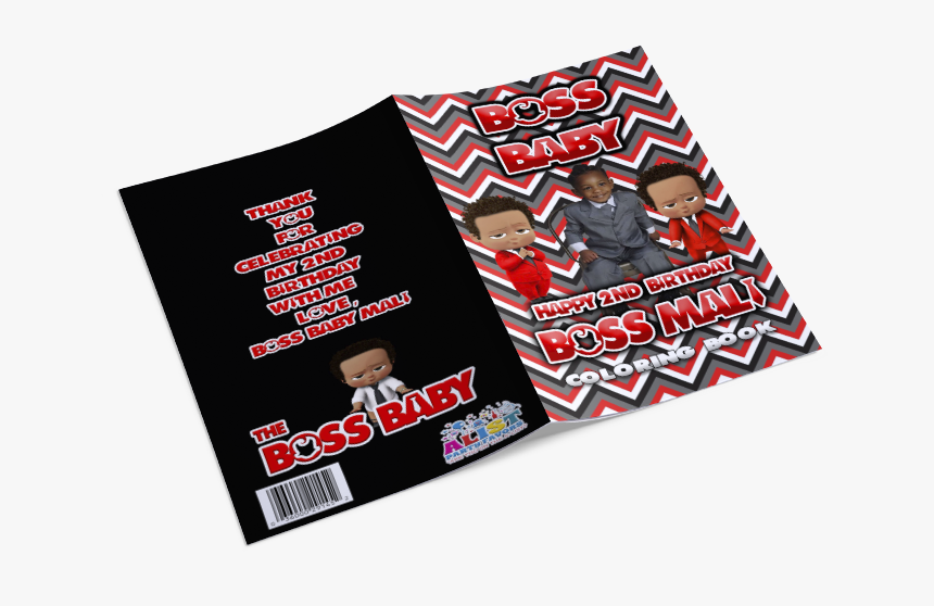 A-list Coloring Books 
 Class - Flyer, HD Png Download