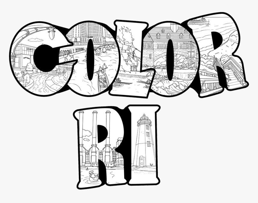 Coloring Book, HD Png Download