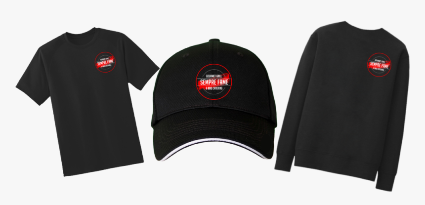 Sempre Fame Gear - Baseball Cap, HD Png Download