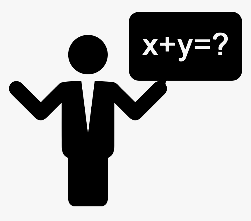 Attend Class Png - Sign, Transparent Png