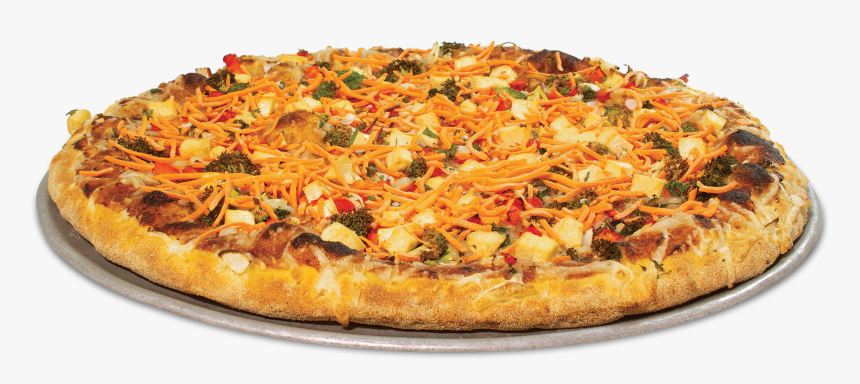 California-style Pizza, HD Png Download