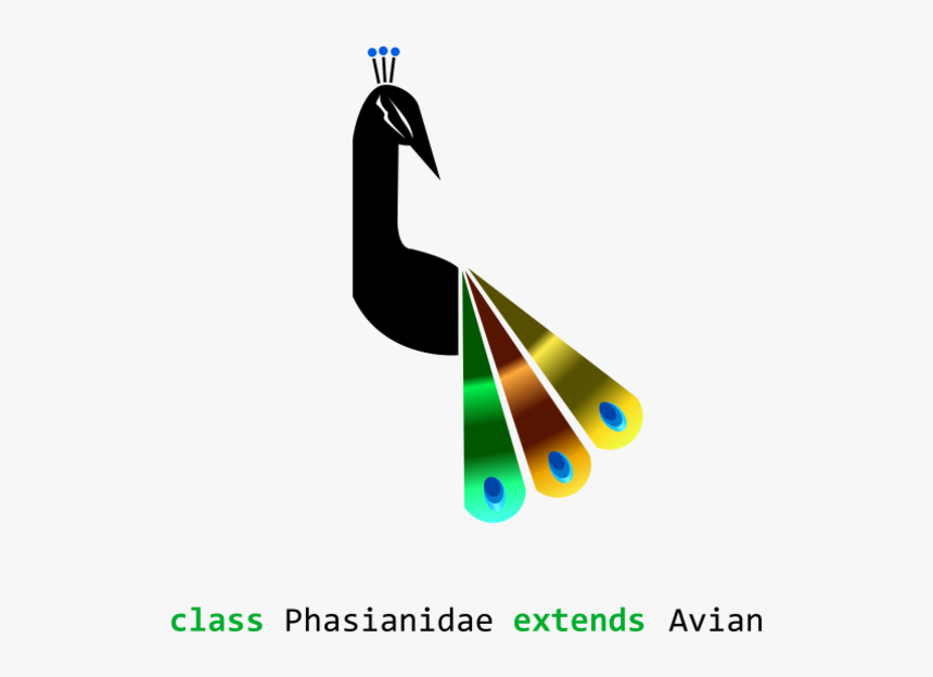 Peacock Icon - Graphic Design, HD Png Download