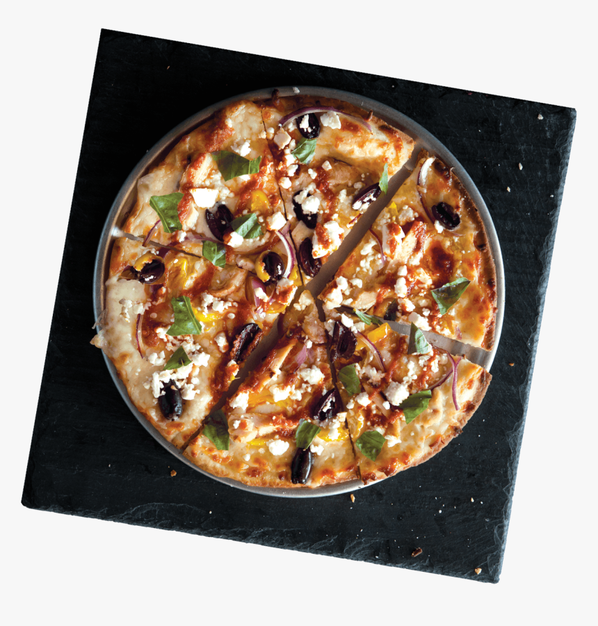 New Pizza Place Promising Personal Pies In Less Than - Pie Five, HD Png Download