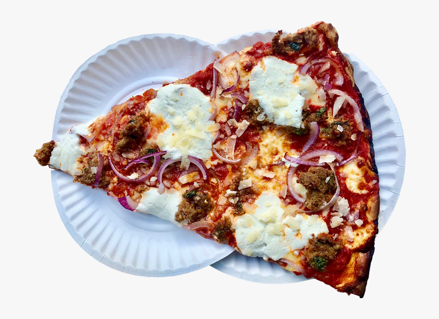 Staten Island Artichoke Pizza, HD Png Download
