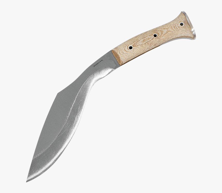 Condor K-tact Desert Kukri - Condor Tool & Knife K-tact Kukri Machete, HD Png Download
