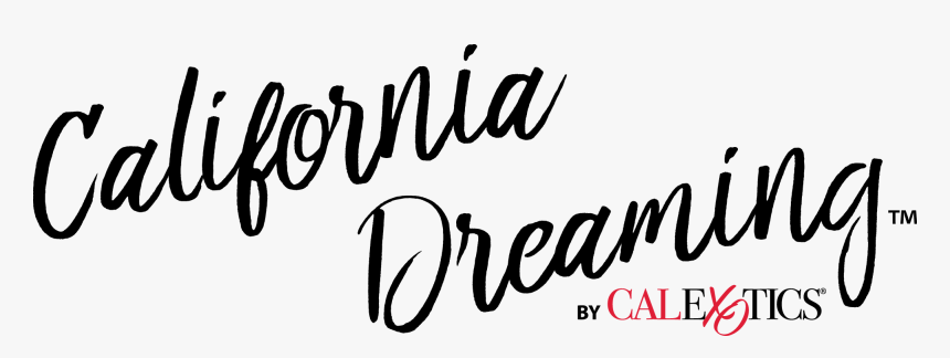 California Dreaming Calexotics Logo, HD Png Download