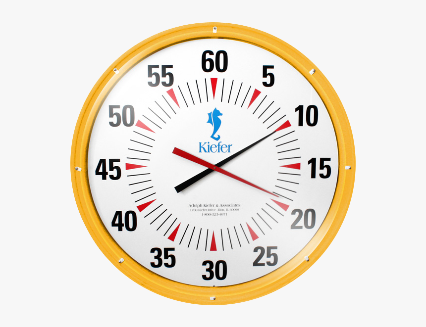 Wall Clock, HD Png Download