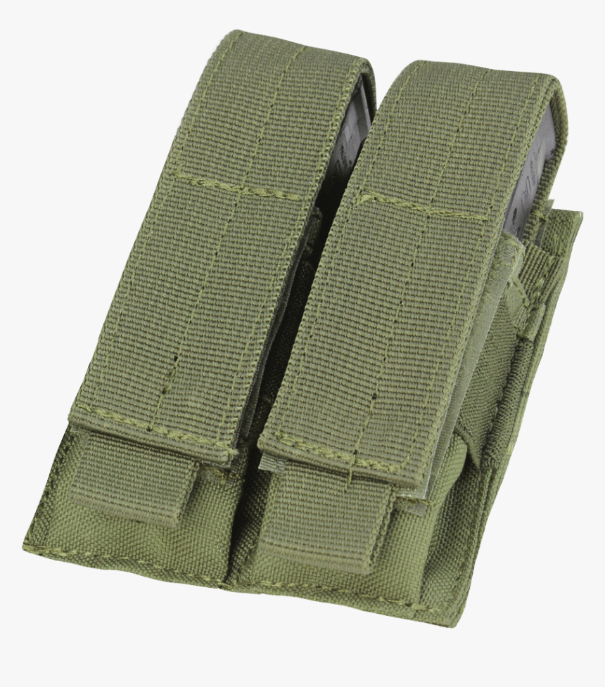 Condor Double Pistol Mag Pouch - Molle Pistol Mag Pouch, HD Png Download