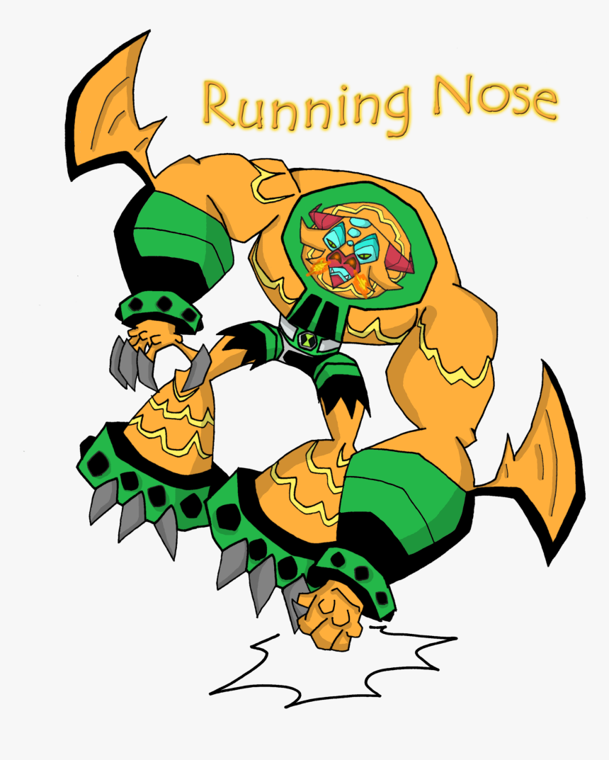 Ben 10 Omniverse Sandbox , Png Download - Ben 10 Omniverse Fan Made Aliens, Transparent Png