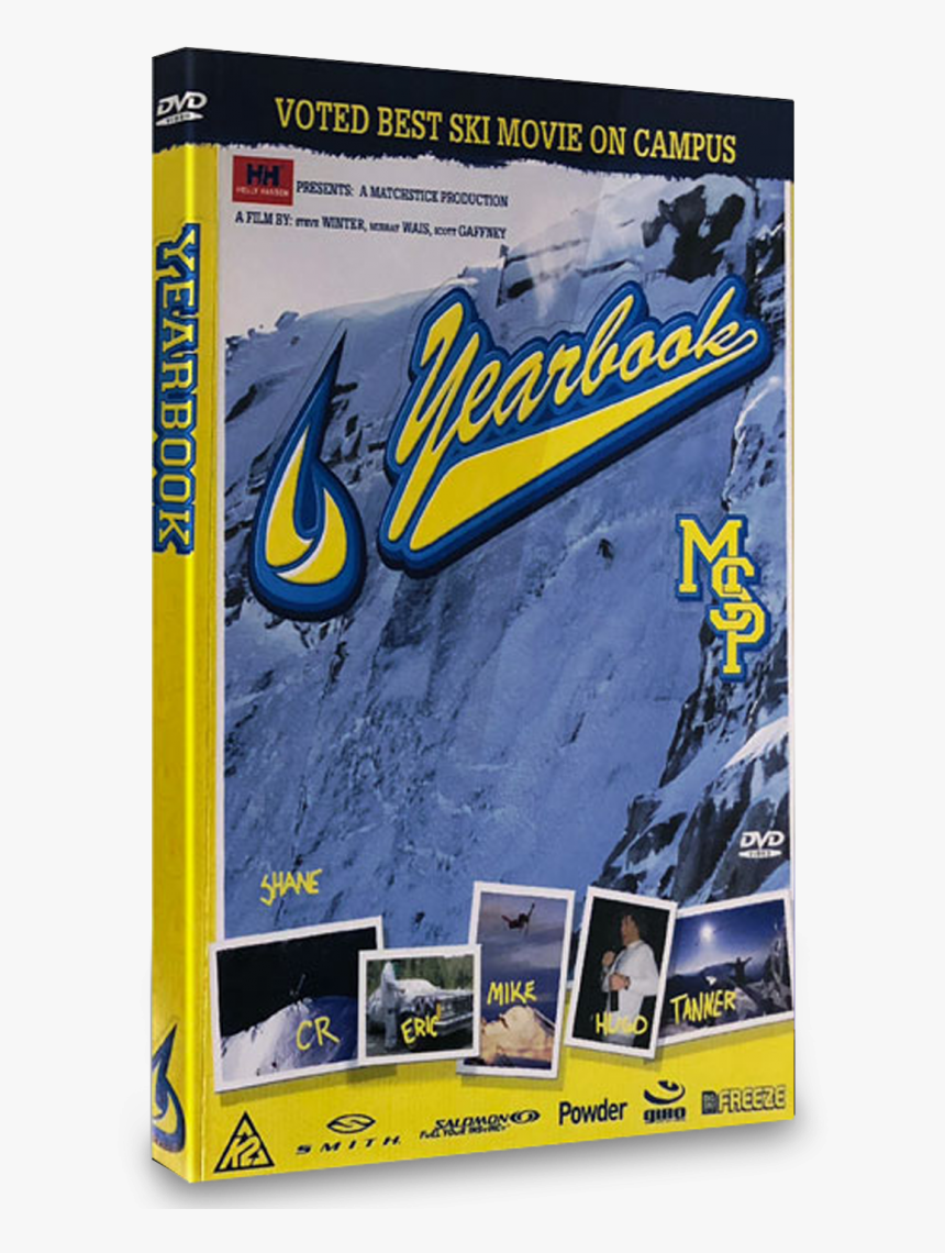 Yearbook Movie Box - Flyer, HD Png Download