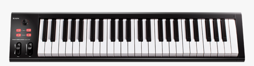 Ikeyboard5nano-front - Icon Ikeyboard 4 Nano, HD Png Download