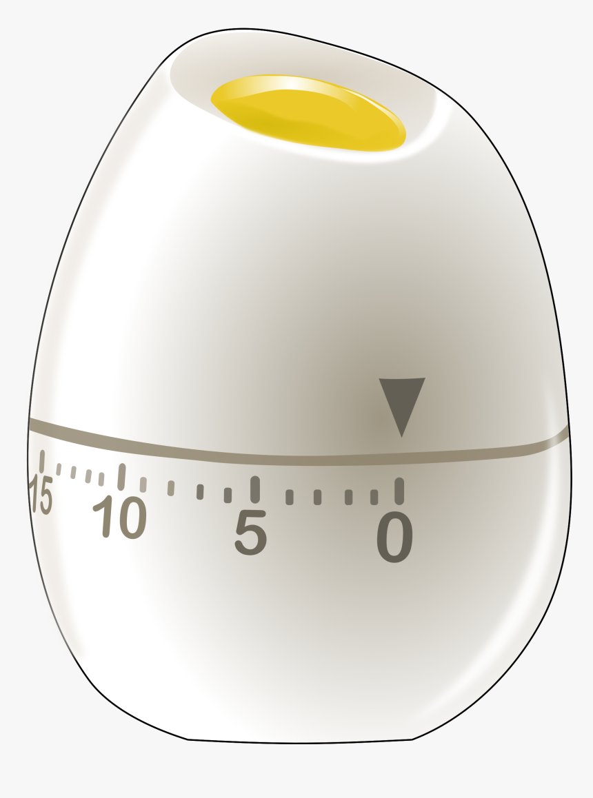 Angle,clock,alarm Clock - Egg Timer, HD Png Download