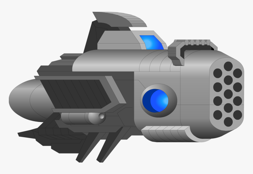Firearm, HD Png Download