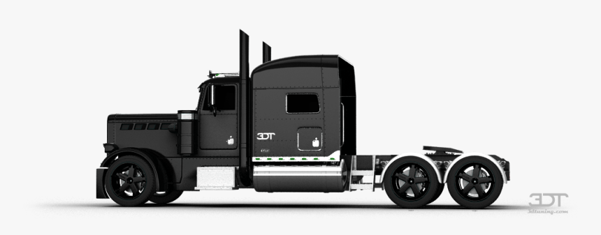 Trailer Truck, HD Png Download