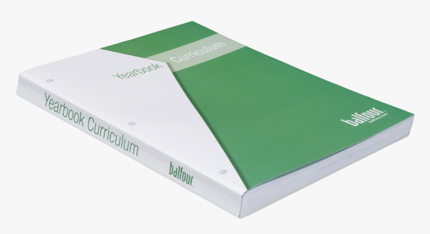 Yearbook Curriculum Flyer 17 - Box, HD Png Download