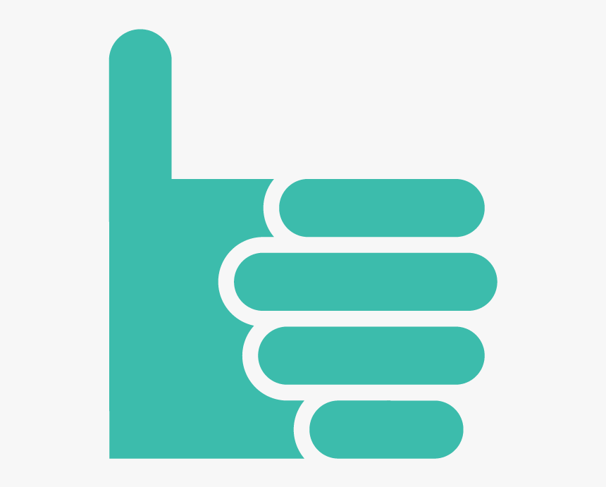 Green Thumbs Up Png , Png Download - Colorfulness, Transparent Png