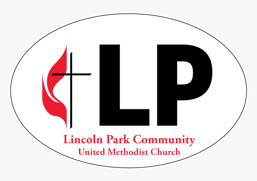Lincoln Park Community United Methodist Church - United Methodist Church, HD Png Download