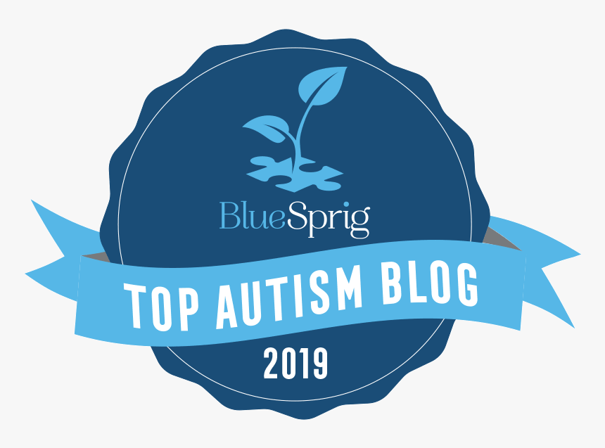 Bluesprig Top Blog 2019 Badge - Label, HD Png Download