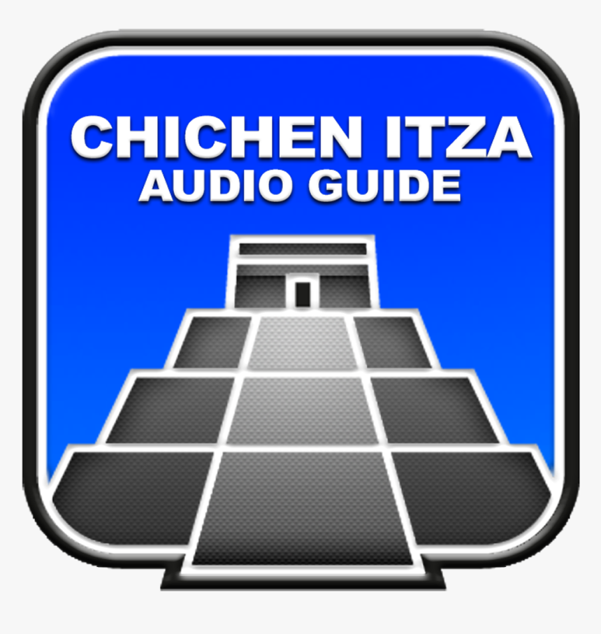 Chichen Itza Audio Guide Icon - Cheliya Choode, HD Png Download