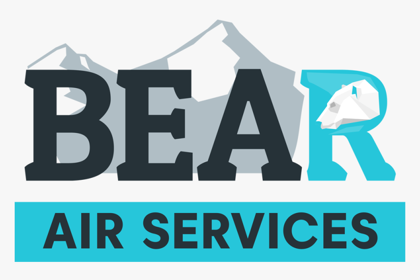 Bear Air Services - Graphic Design, HD Png Download