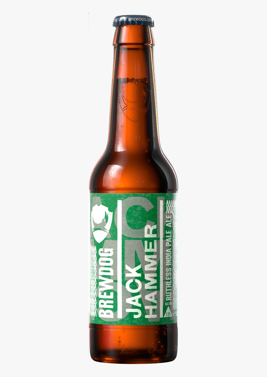 Brewdog Jack Hammer Bottle, HD Png Download