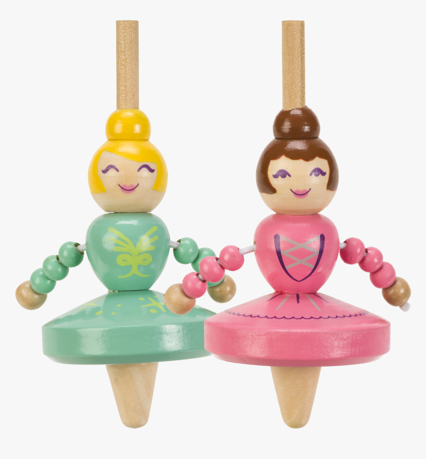 Ballerina Top - Figurine, HD Png Download