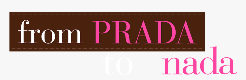 Prada To Nada Movie, HD Png Download