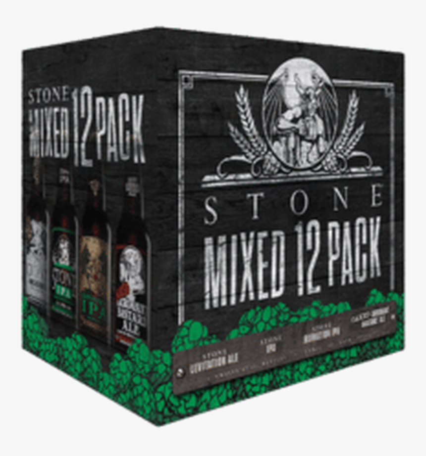 Stone Mixed 12 Pack, HD Png Download
