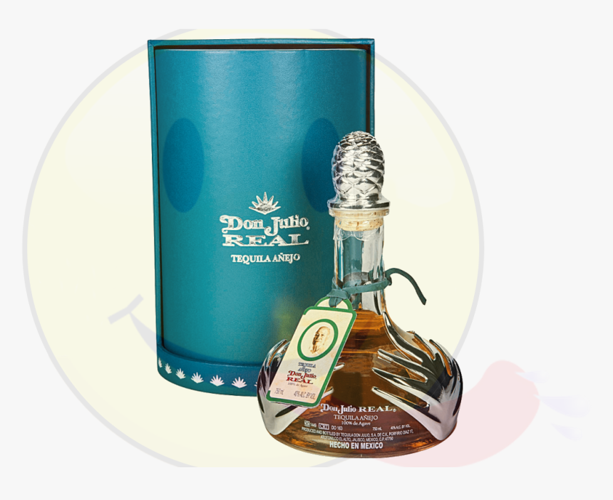 Don Julio Real - Don Julio Real Tequila, HD Png Download