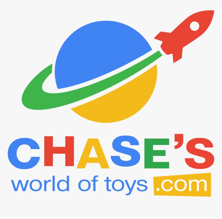 Chase S World Of Toys - Graphic Design, HD Png Download