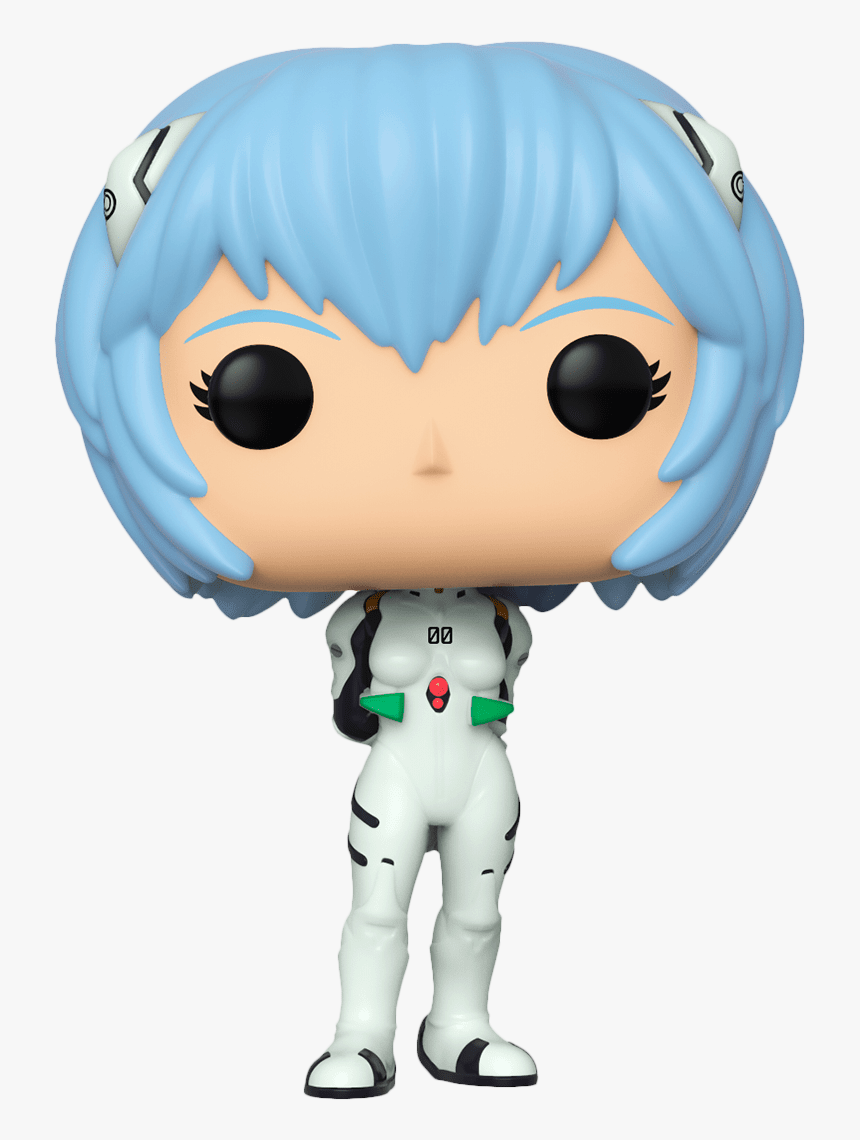 Neon Genesis Evangelion Funko Pop, HD Png Download