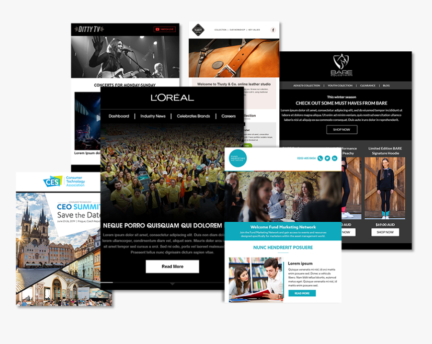 Website, HD Png Download