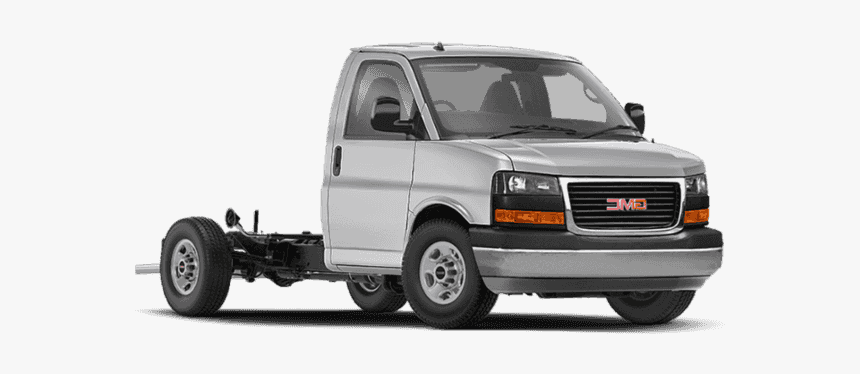 New 2020 Gmc Savana 3500 Work Van - 2020 Gmc Savana 4500, HD Png Download