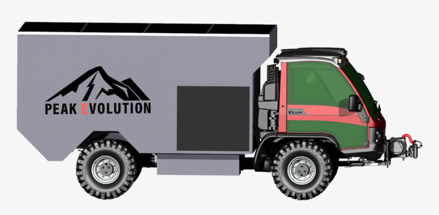 Commercial Vehicle, HD Png Download