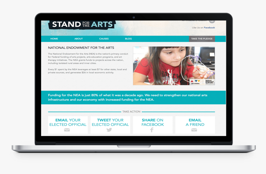 Website, HD Png Download