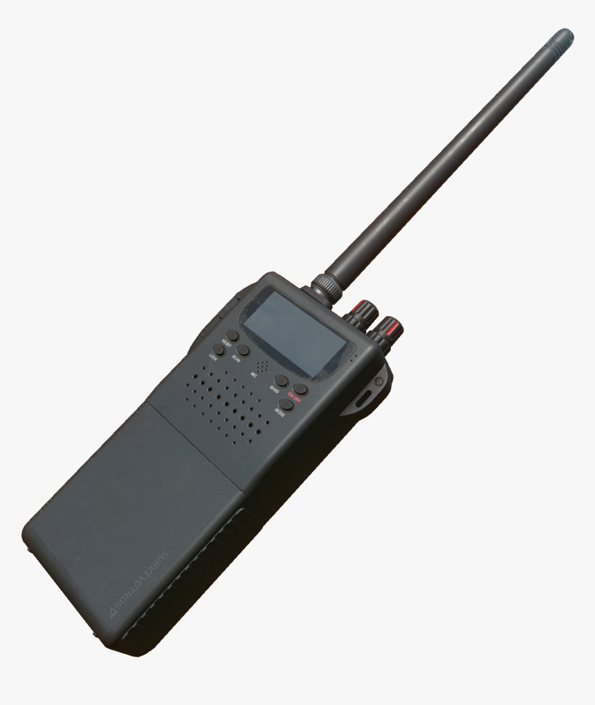 Miscreated Wiki - Two-way Radio, HD Png Download
