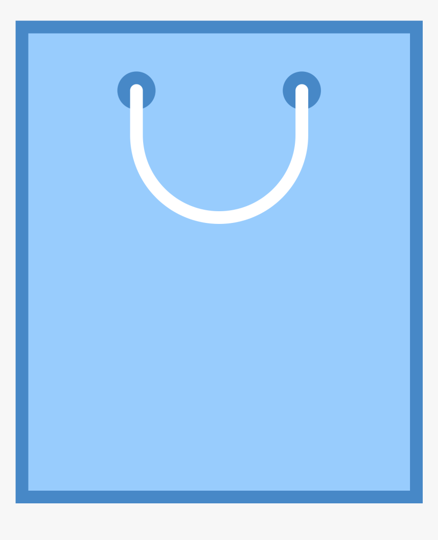 Shopping Bag, HD Png Download