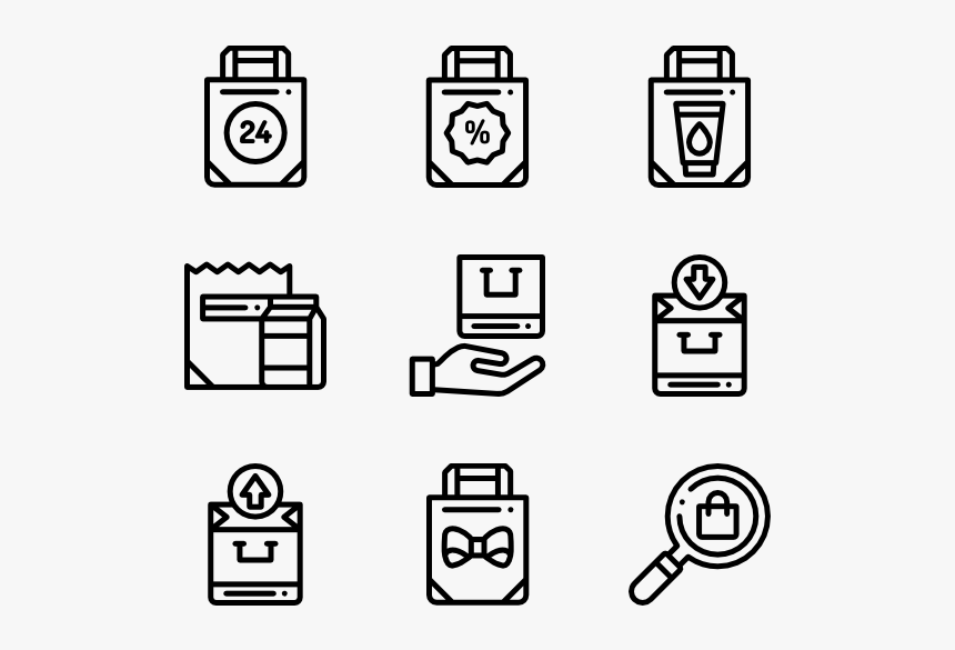 Museum Icons, HD Png Download