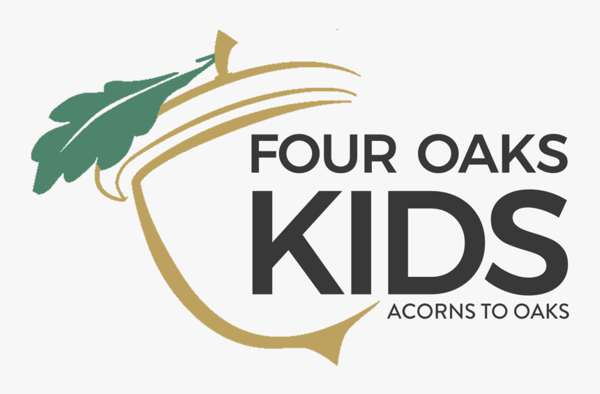 Kidslogostacked - Graphic Design, HD Png Download