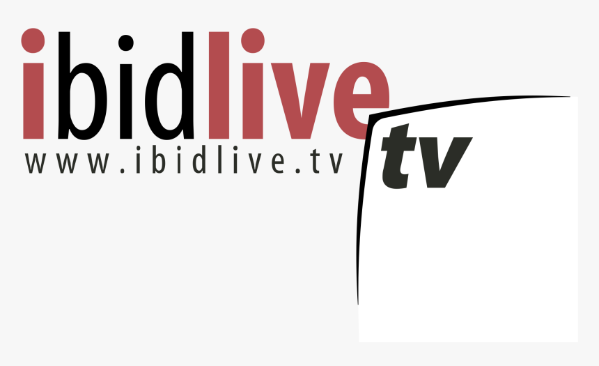 Ibidlive Tv Logo Png Transparent - Carmine, Png Download