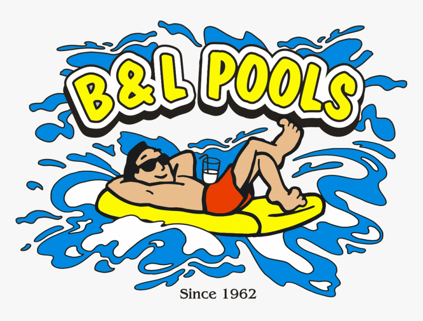 By B & L Pool And Spa Stores, HD Png Download